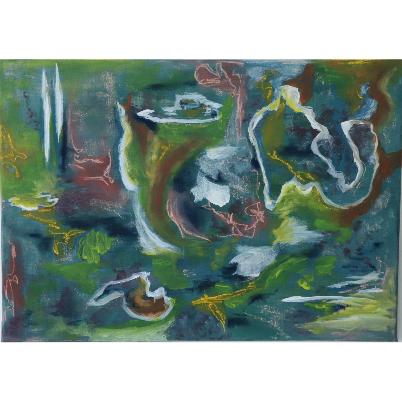 Pachamama picked me up