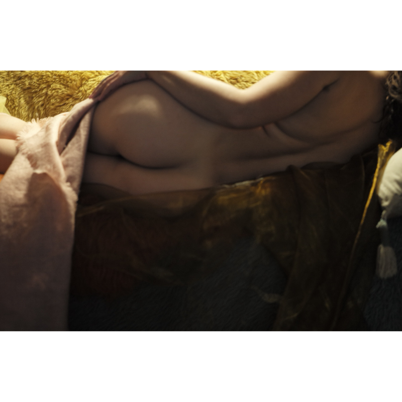 Untitled from Women and bodies