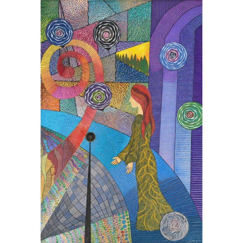 Dreaming Of The Fields of Gold