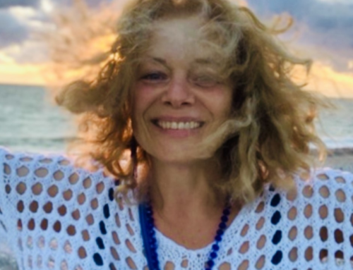 Oleksandra Horscroft