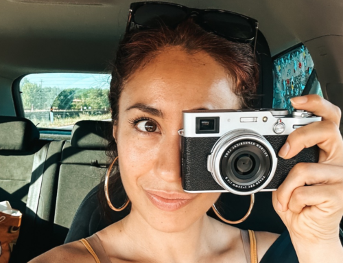 Meet the Artist: Serena Rossi