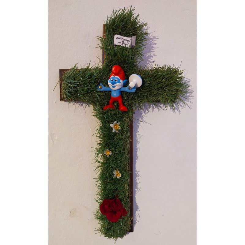 Schtroumpf est grand (Puffo è il grande)