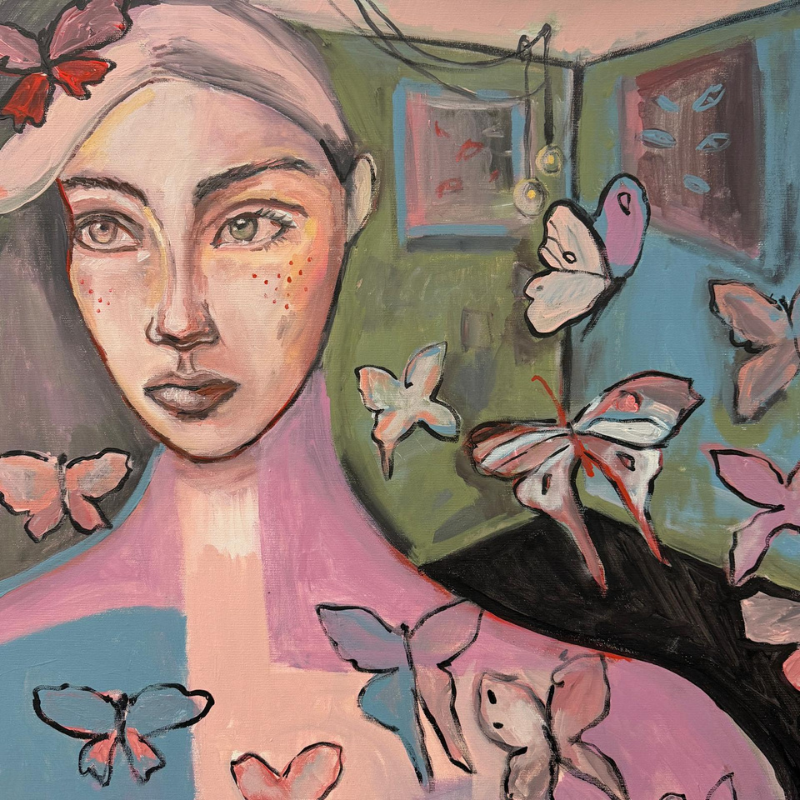Butterflies