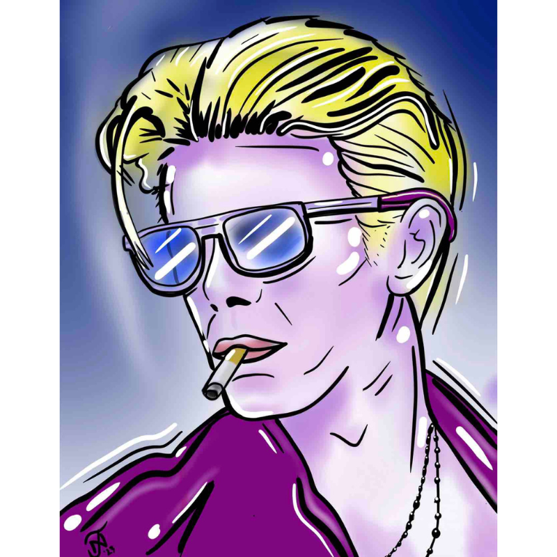David
