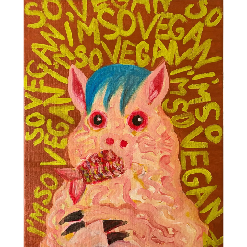 So Vegan