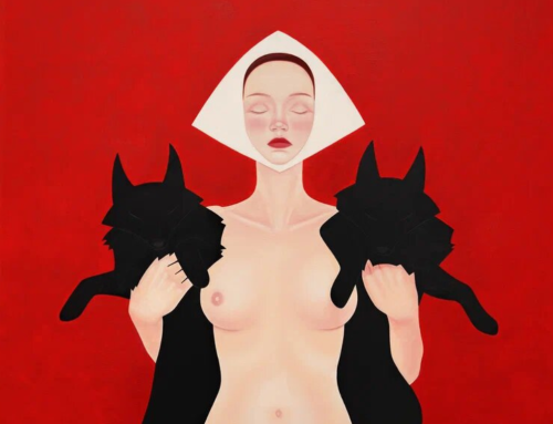 WOMEN IN ART – Anatomia plurale del Sacro e del Profano