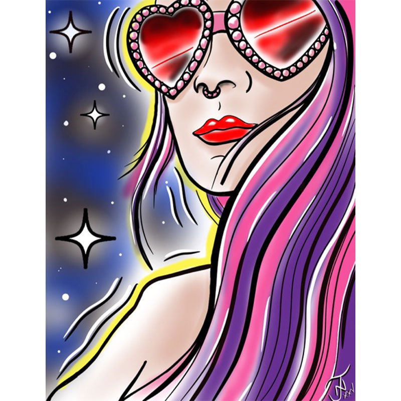 Shine like a Star
