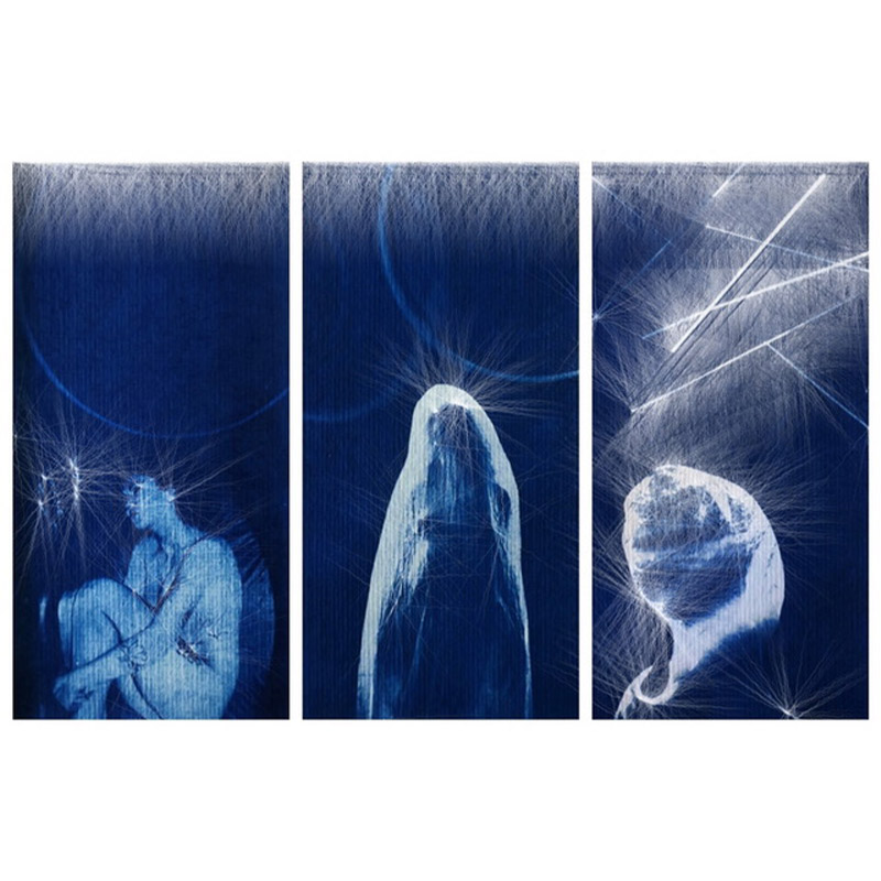 Amphitrite, Demeter, Sylphe – Hüterinnen der Elemente