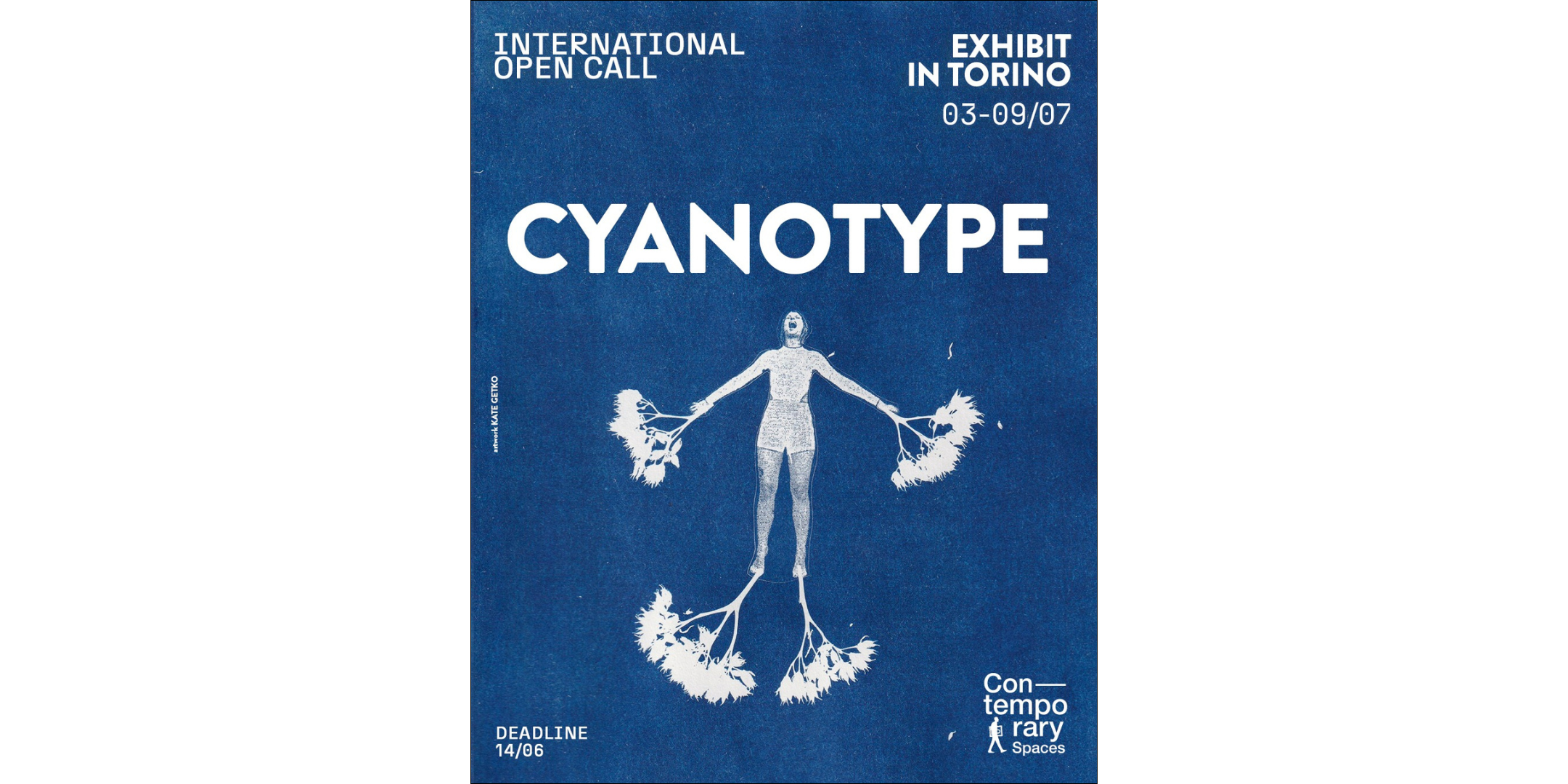 CYANOTYPE banner