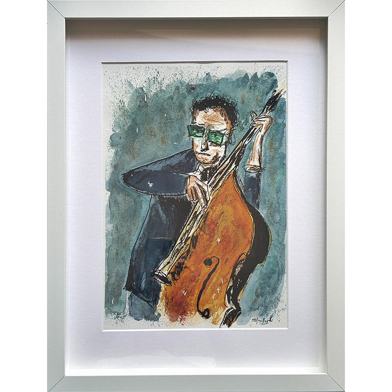 Charlie Haden