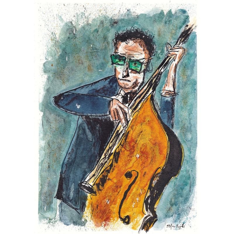 Charlie Haden