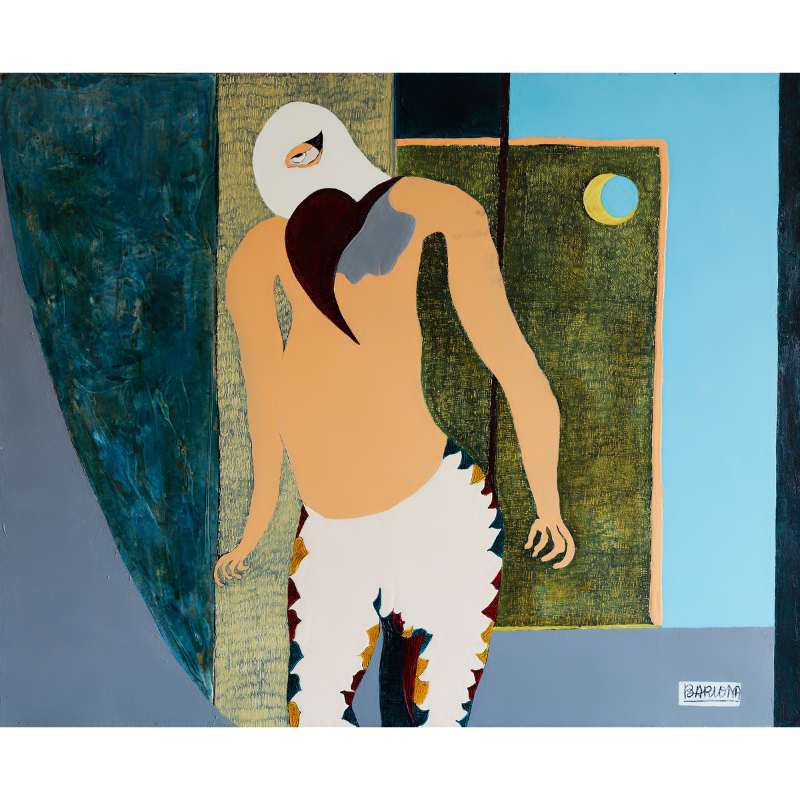 Credetemi, questo è un quadro malsano