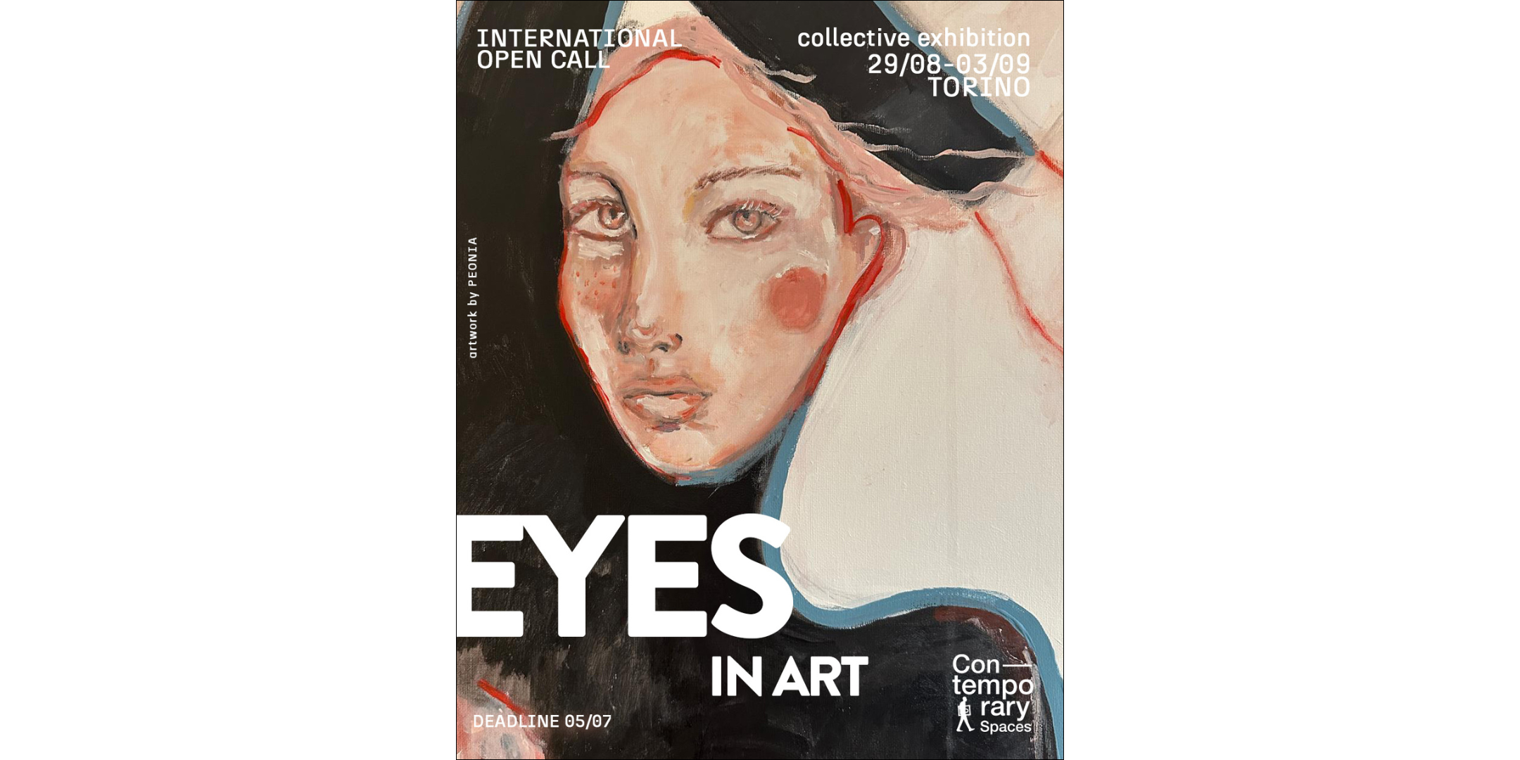EYES IN ART banner