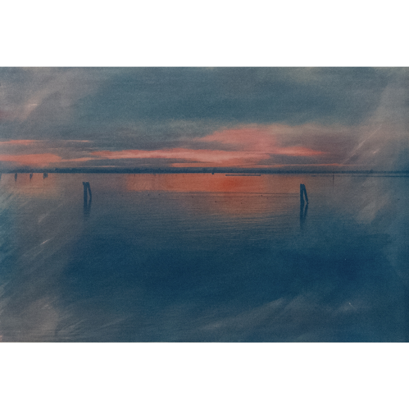 Laguna in Rosso