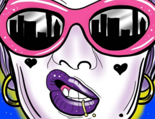Meet the Artist: Jersey Nicolardi