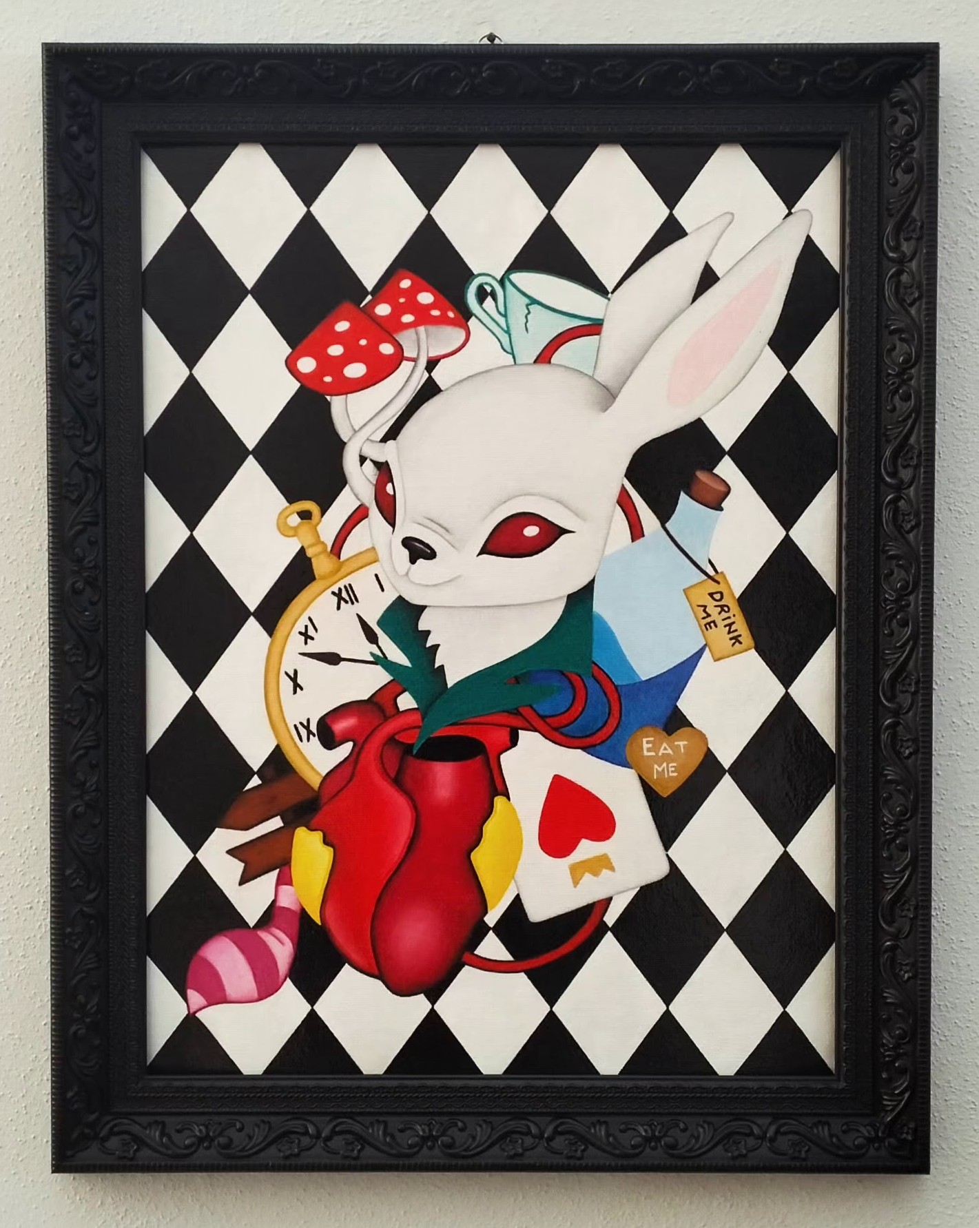 White Rabbit