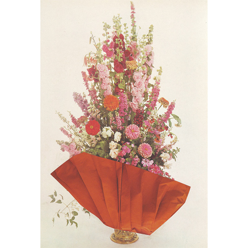Flower Study III