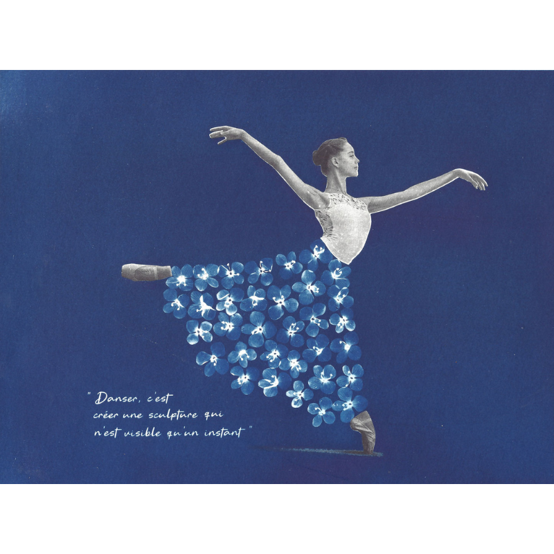 La ballerina con la stellaria