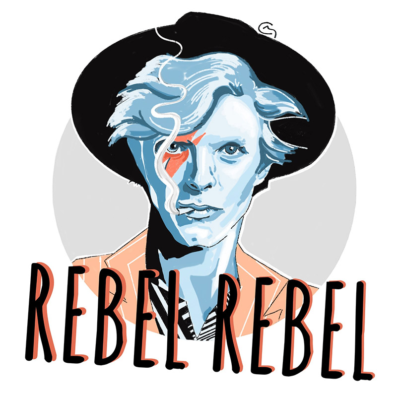 Rebel Rebel