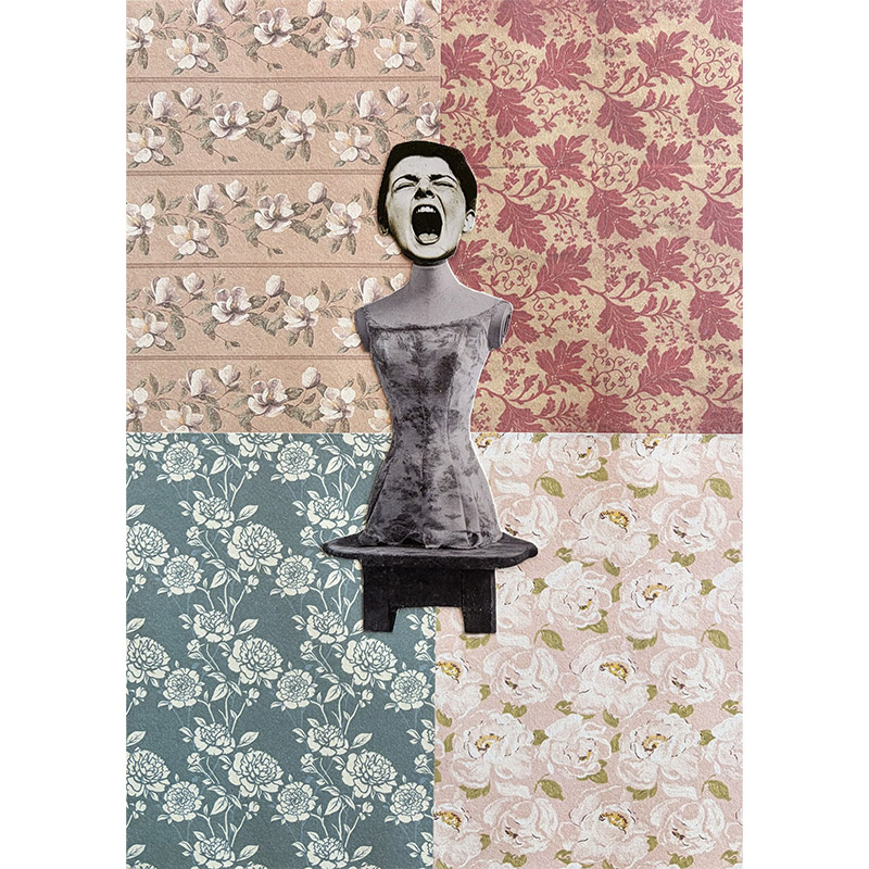 Silent scream