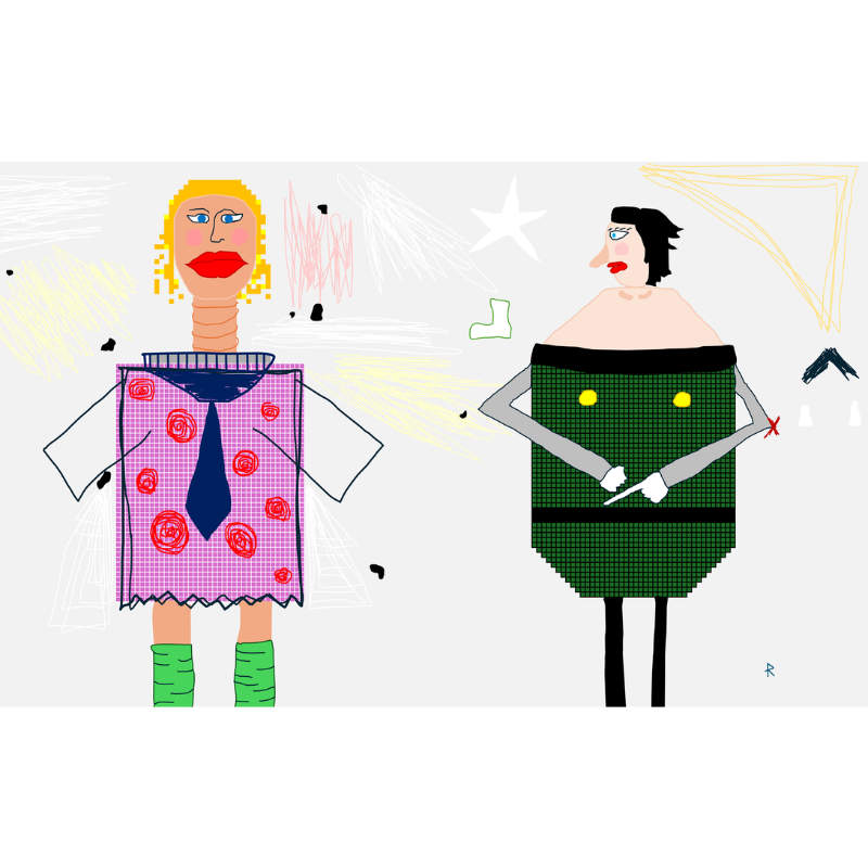 Artificial Friends (AF)