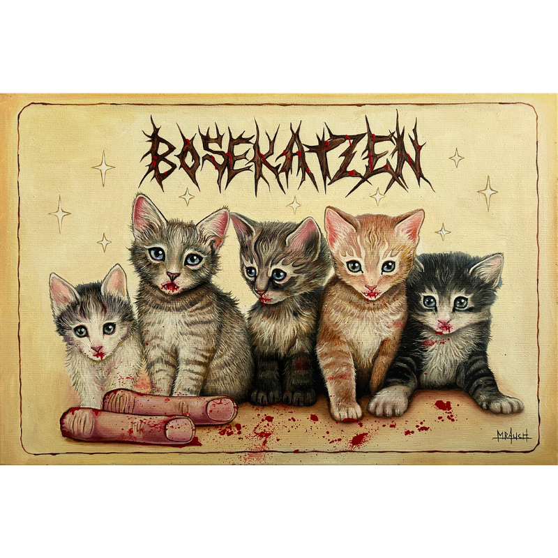 Bad Cats