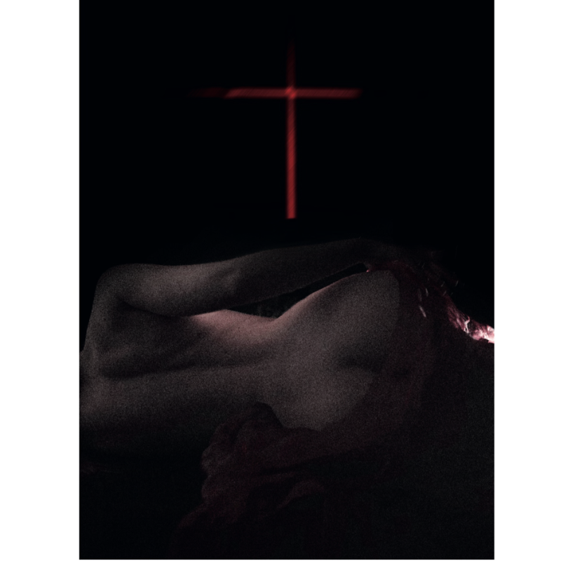 Beneath the Cross