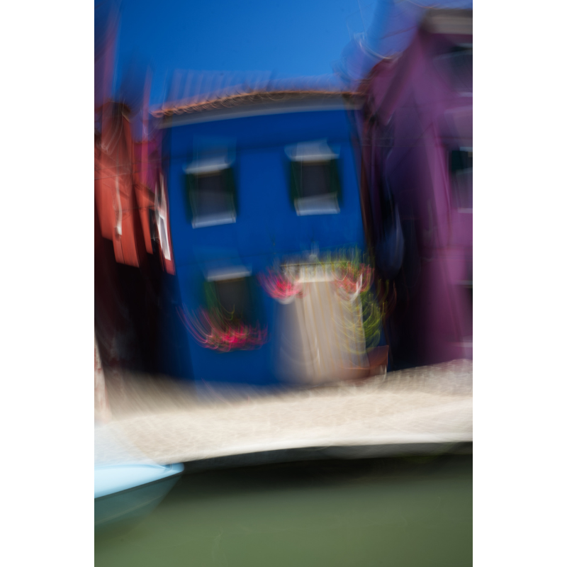 Burano e la scossa