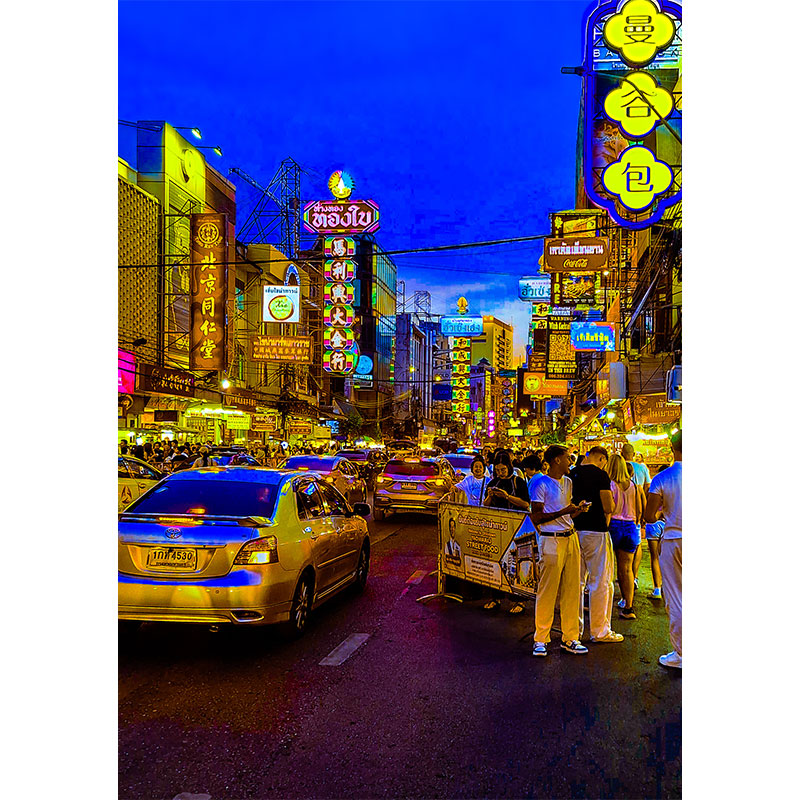 Chinatown Bangkok