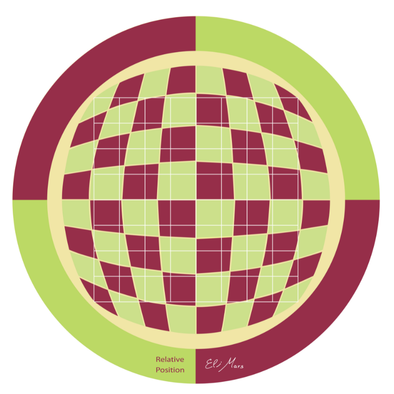EXTRAPOLATED WORLD (37.5) – Limited Edition /24