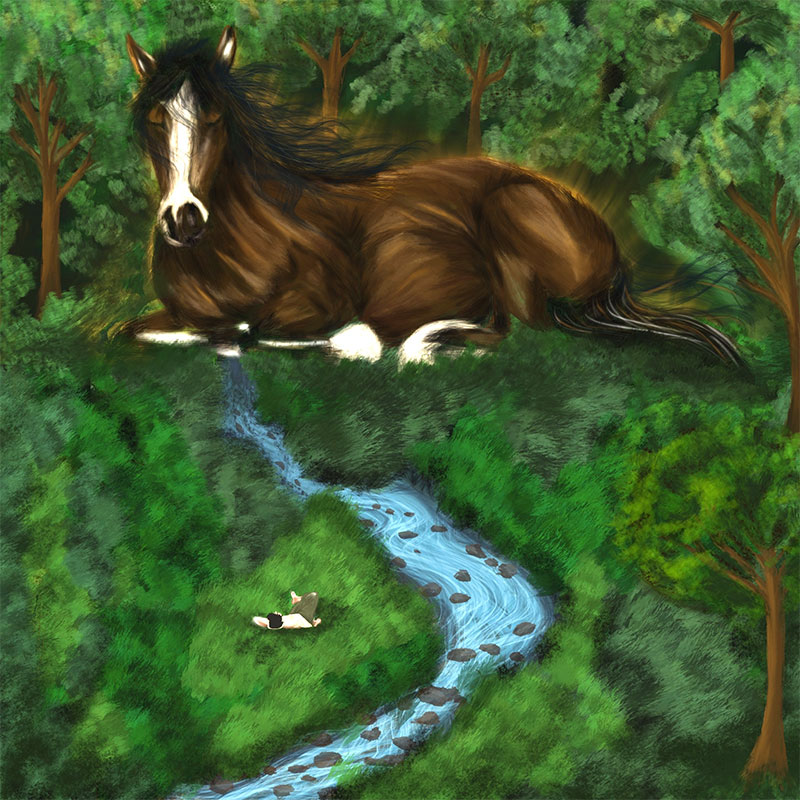 Feral tenderness