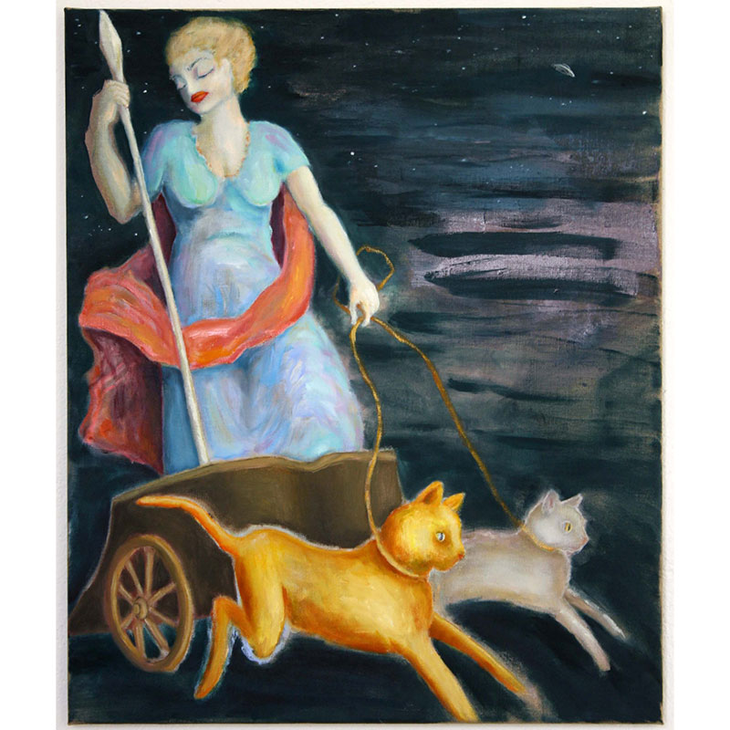 Freyja