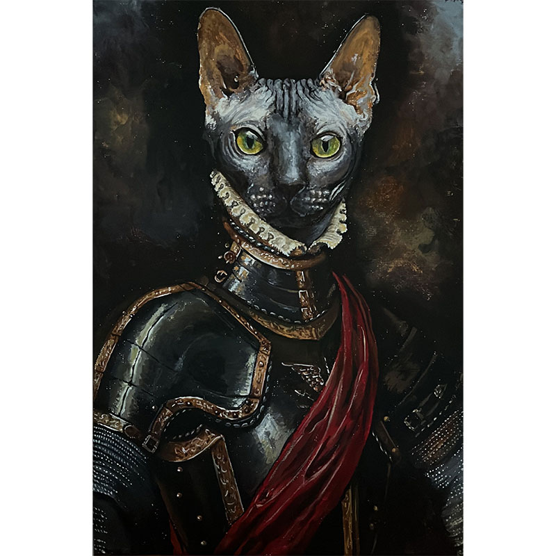 Il Generale Sphynx