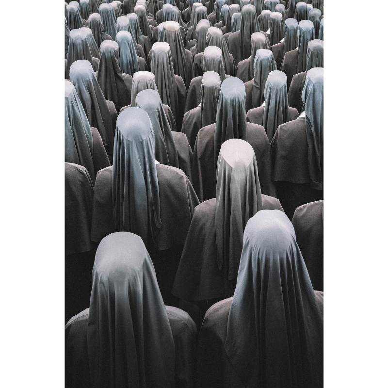Individuality is a myth