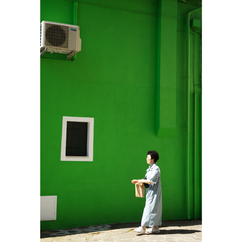 La Signora di Burano