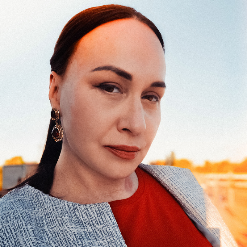 Maryna Ponomaryova