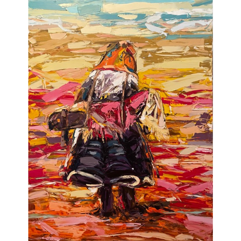 Mother and Child III