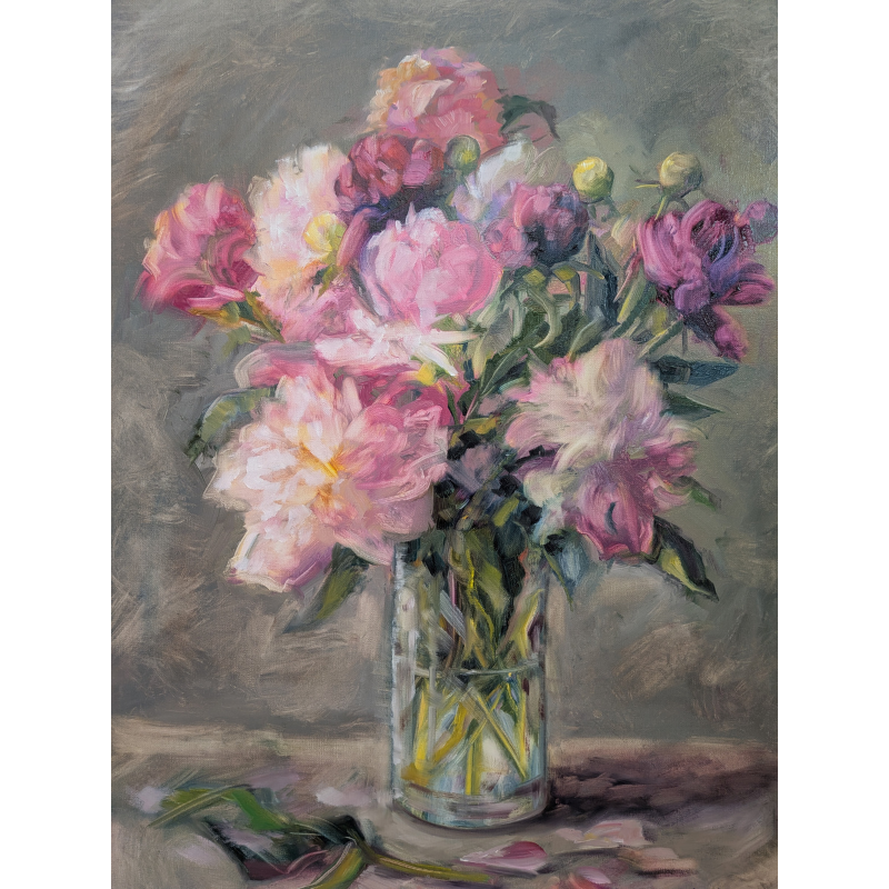 Peonies