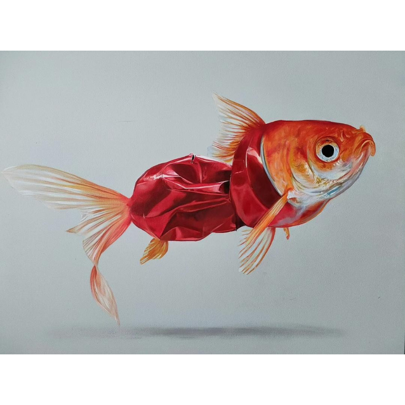 Pesce in Lattina