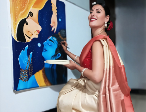 Pranavi Alessandra Stoico
