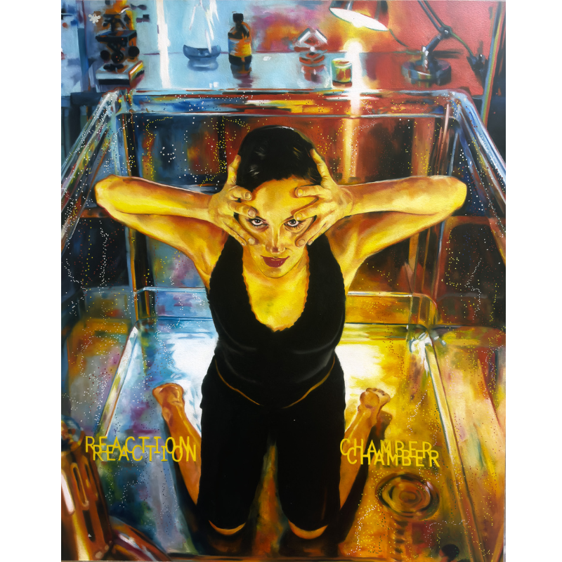 REACTION CHAMBER