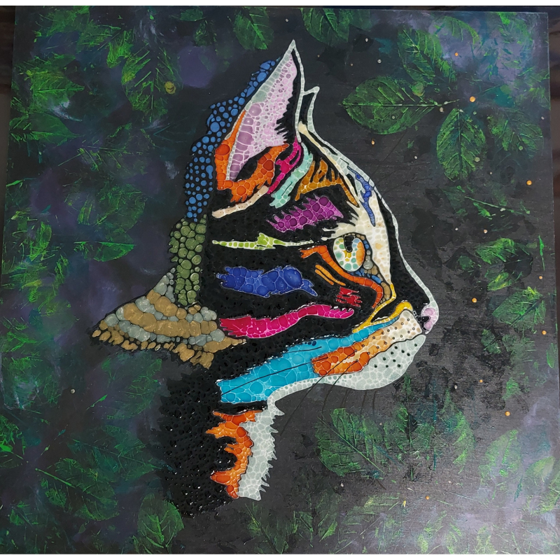 Serie Animali – Istinto Felino
