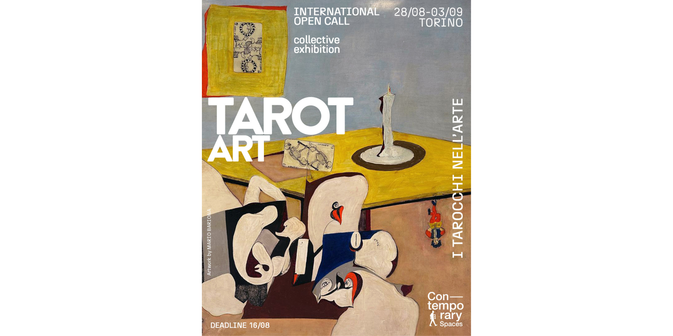 TAROT ART 2 banner
