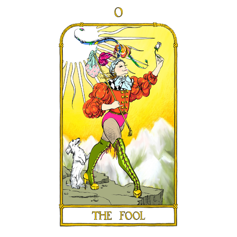 The Fool / Major Arcana