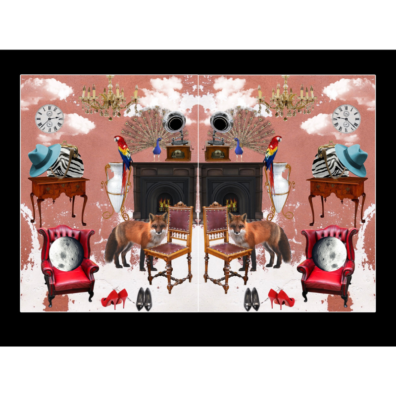 The Parlour's Mirror