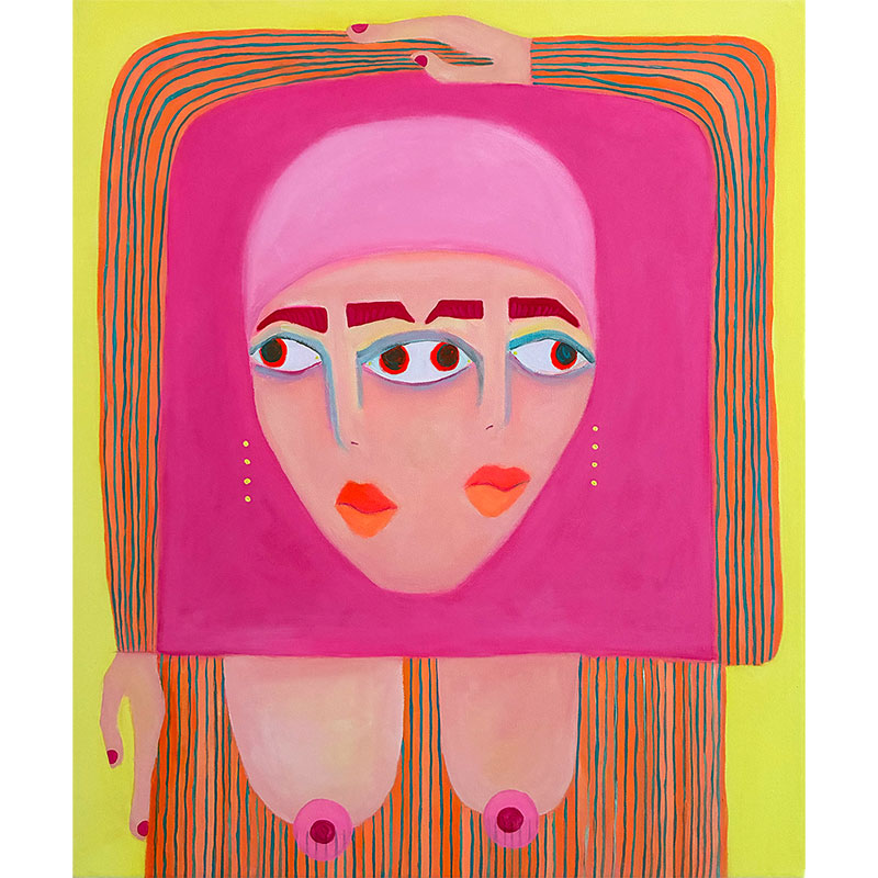 Two-Faced Janus