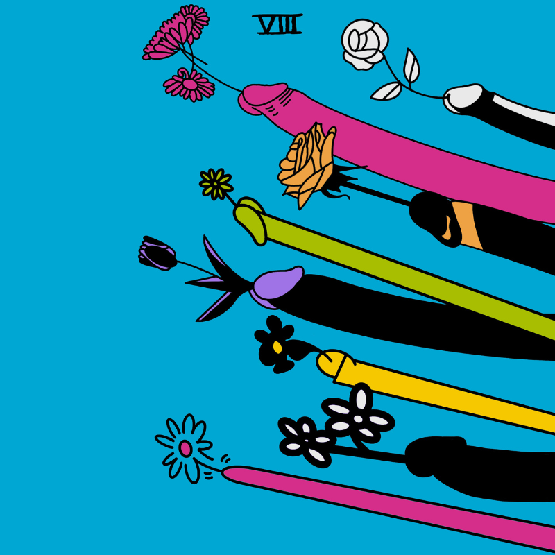 VIII of Dicks