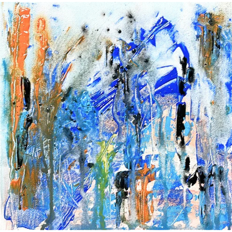 Blue Fantasy