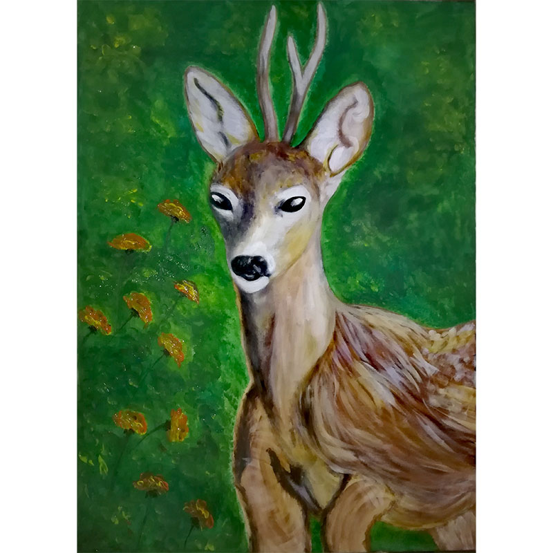 Il capriolo