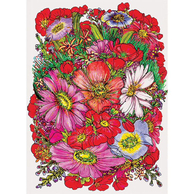 ll volo dei fiori